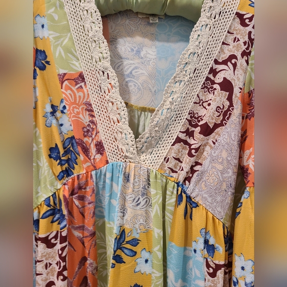 Umgee Dress/Tunic, Small - Picture 8 of 8